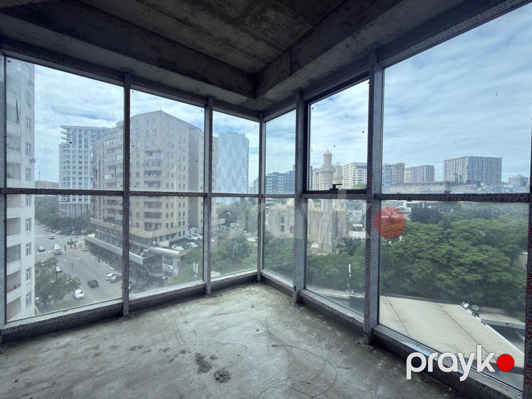 Satılır 4 otaqlı yeni tikili 188 m² — Mənzil, Bakı (11)