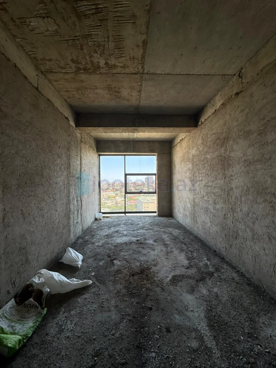 Satılır: 2 Otaq, Yeni tikili, Binəqədi r., M. Ə. Rəsulzadə q., 100.00 m² — Mənzil, Binə (2)