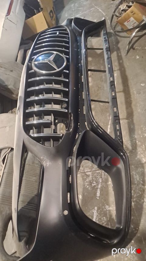 Mercedes GT 43 radiator barmaqlığı — Bakı
