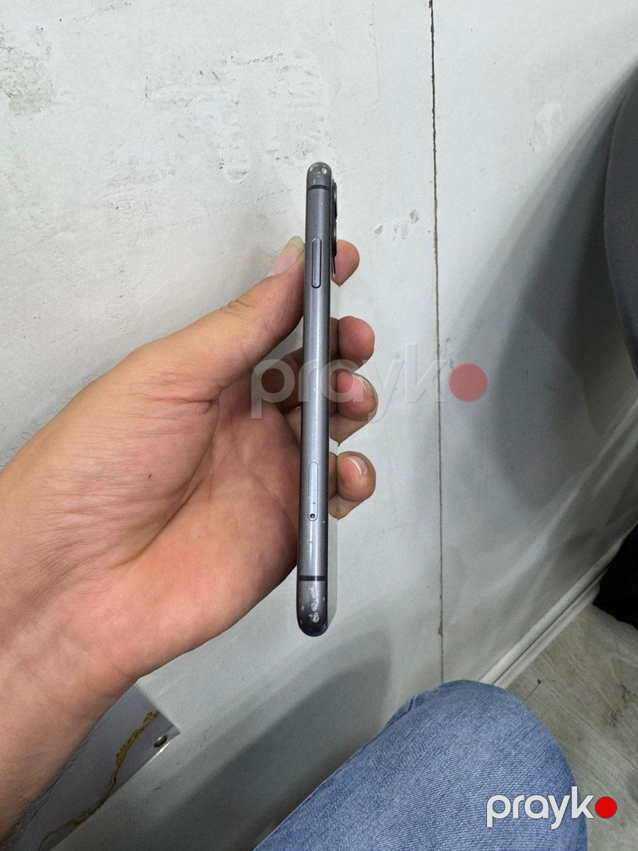 Apple iPhone 11 Black 64GB/4GB — Smartfonlar, Bakı (2)