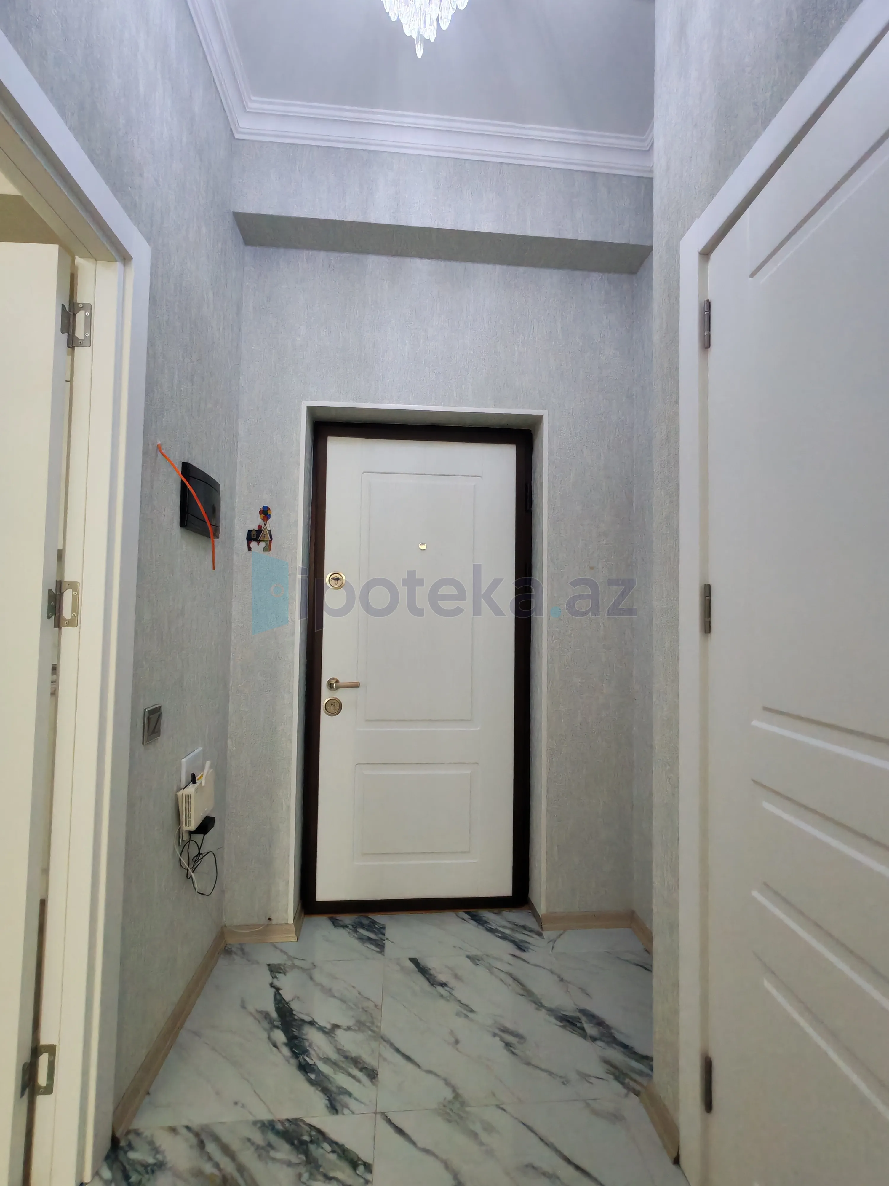 Satılır: 2 Otaq, Yeni tikili, 46.00 m² — Mənzil, Xırdalan (3)