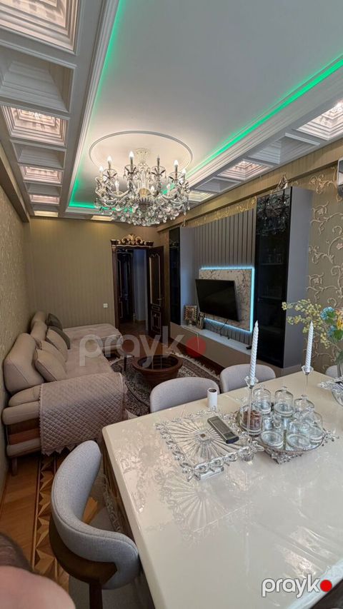 3-otaqlı yeni tikili, Abşeron Gənclər şəhərciyi, 85 m²