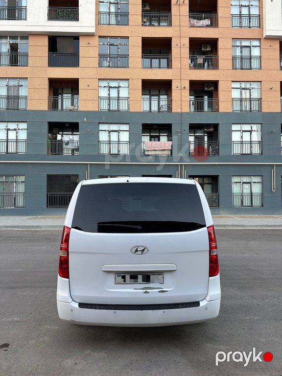 Hyundai H-1, 2.5 L, 2012 il, 227 000 km — Avtomobillər, Sumqayıt (6)
