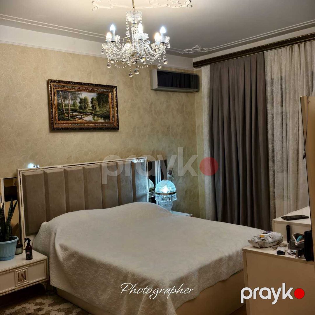 Satılır 3 otaqlı köhnə tikili 90 m² — Mənzil, Bakı (12)