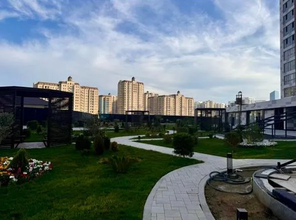 Satılır: 2 Otaq, Yeni tikili, Nərimanov r., 70.00 m² — Bakı