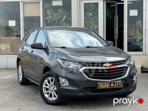 Chevrolet Equinox, 1.5 L, 2020 il, 109 000 km — Bakı