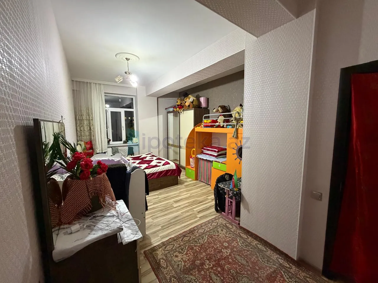 Satılır: 3 Otaq, Yeni tikili, Abşeron r., Məhəmmədli q., 113.50 m² — Mənzil, Dəli Məmmədli (4)