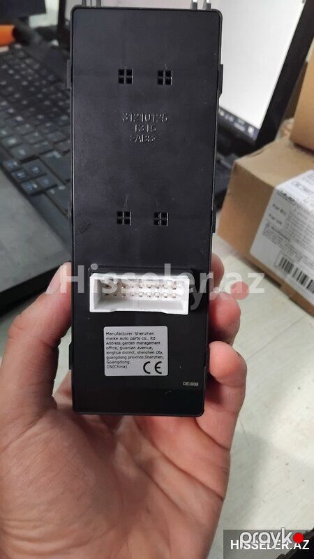 Kia optima qapi knopkasi — Avtomobil elektrikası, Bakı (2)