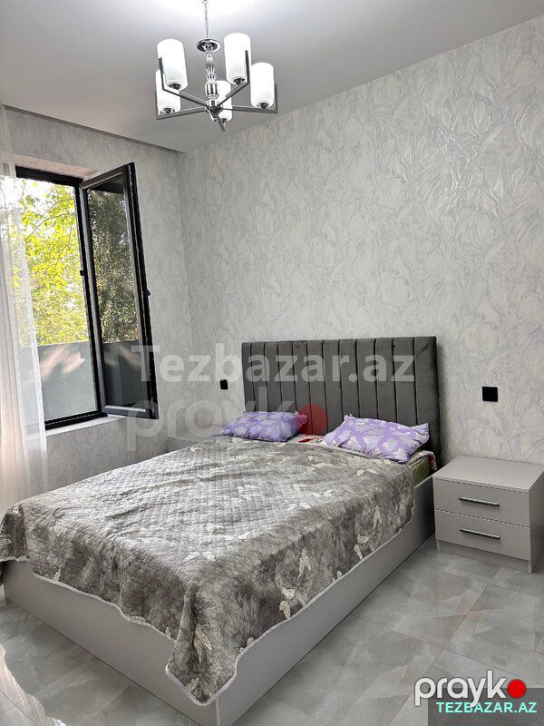 Dag menzereli ev — Ev, villa, Qəbələ (6)