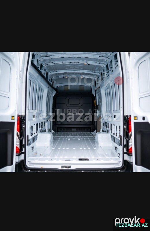 Ford Transit — Avtomobillər, Tovuz (2)