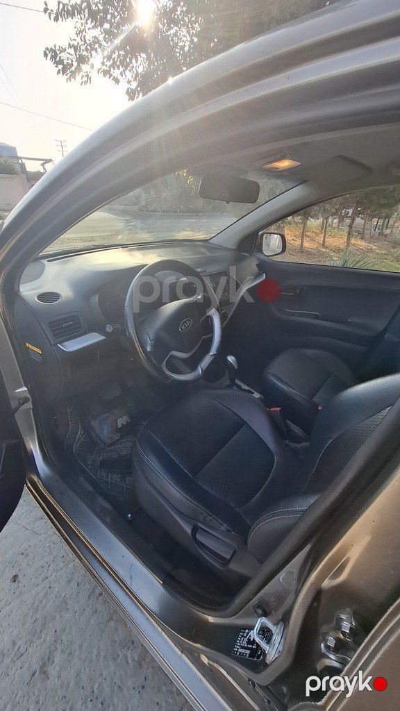 Kia Morning, 1.0 L, 2012 il, 171 000 km — Avtomobillər, Bakı (10)