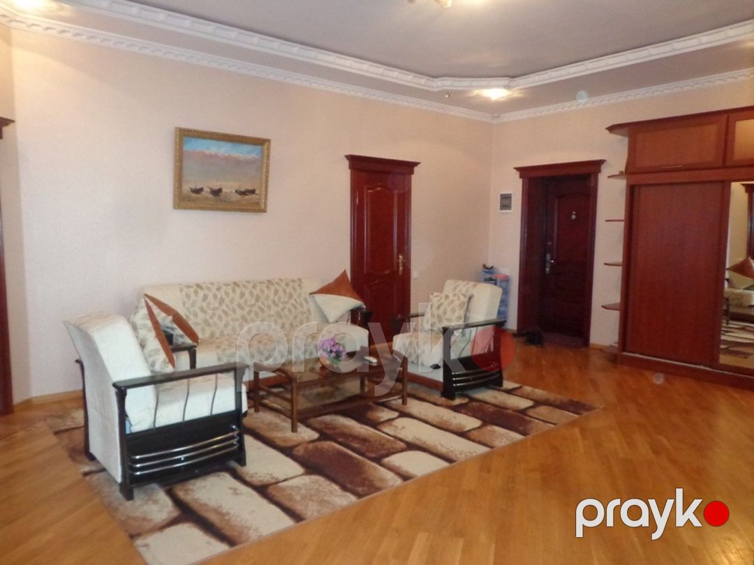 Satılır 4 otaqlı yeni tikili 190 m² — Mənzil, Bakı (4)