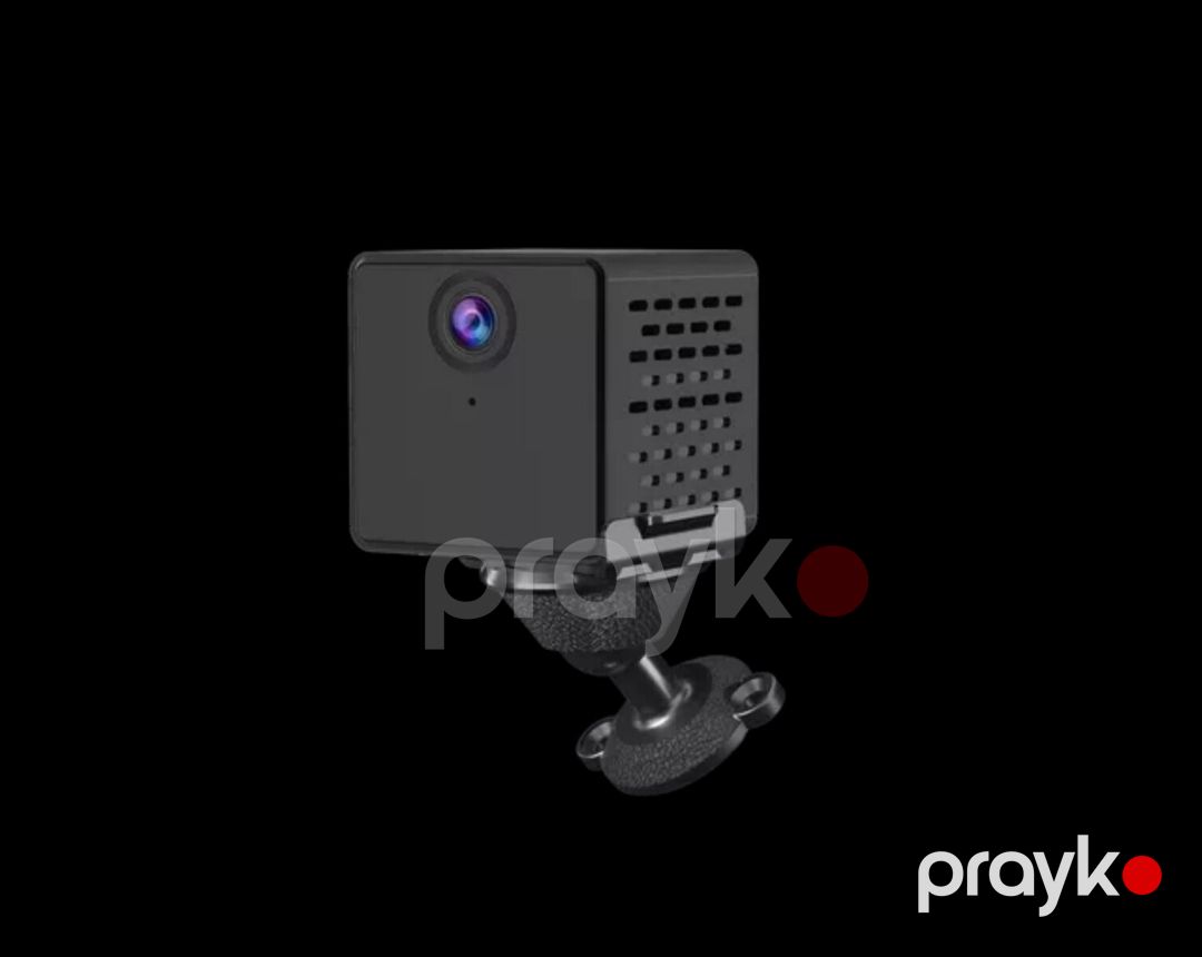 Mini simsiz Wi-Fi batareya kamera — Ağıllı ev və təhlükəsizlik, Bakı