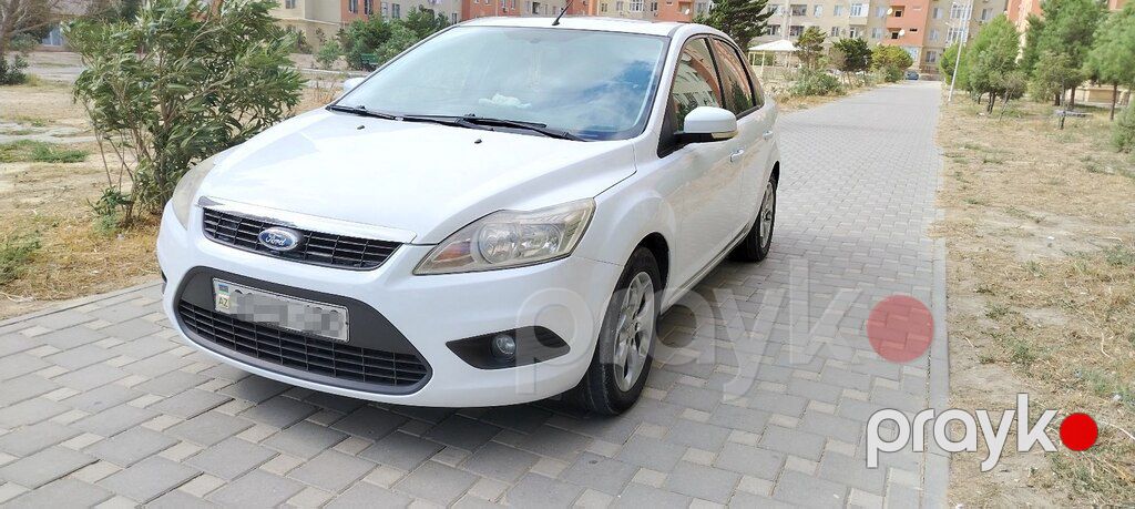Ford Focus, 1.6 L, 2010 il, 271 000 km — Avtomobillər, Bakı (5)