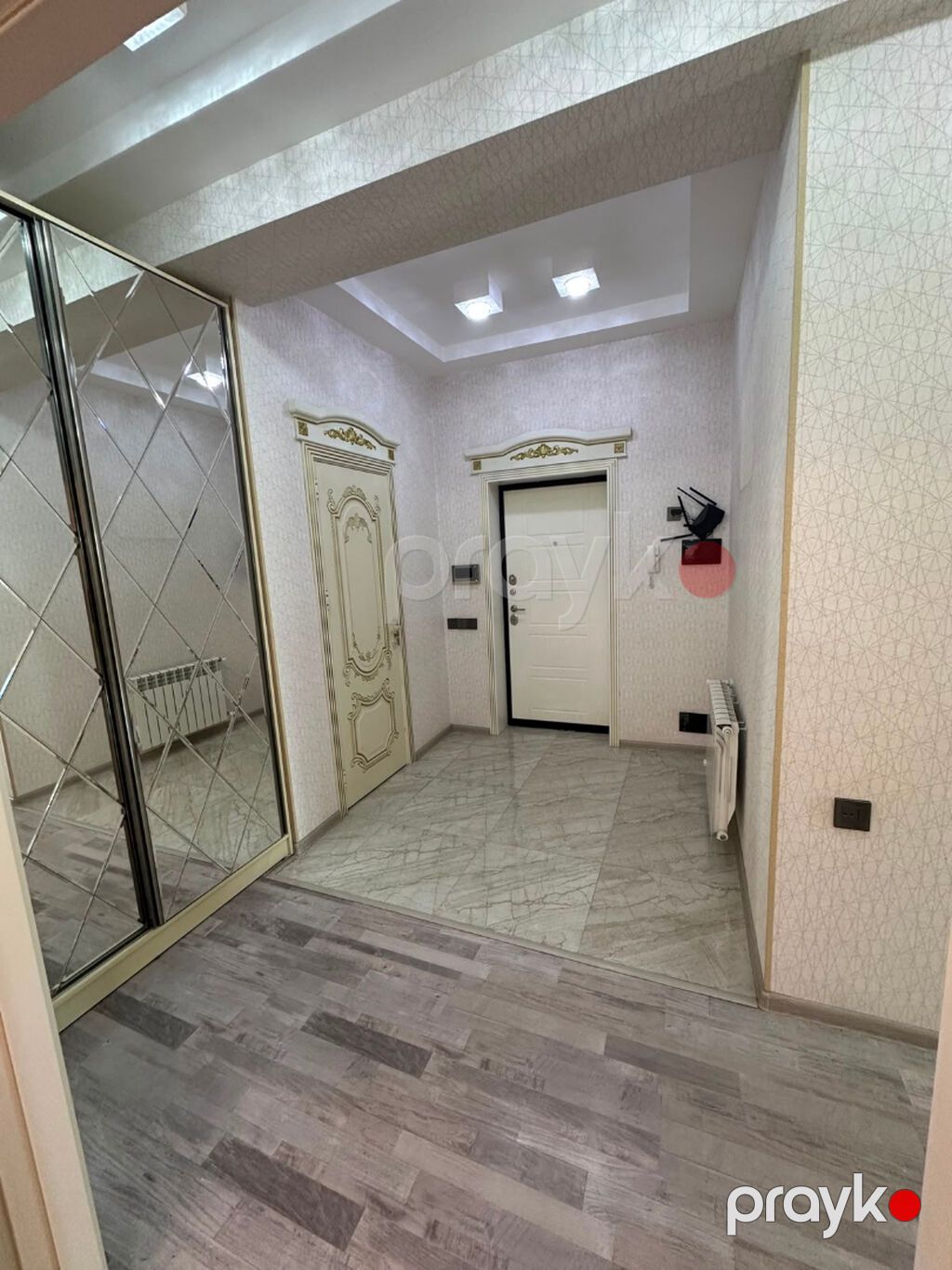 3 otaqlı, Yeni tikili, 97 kv. m — Mənzil, Bakı (9)