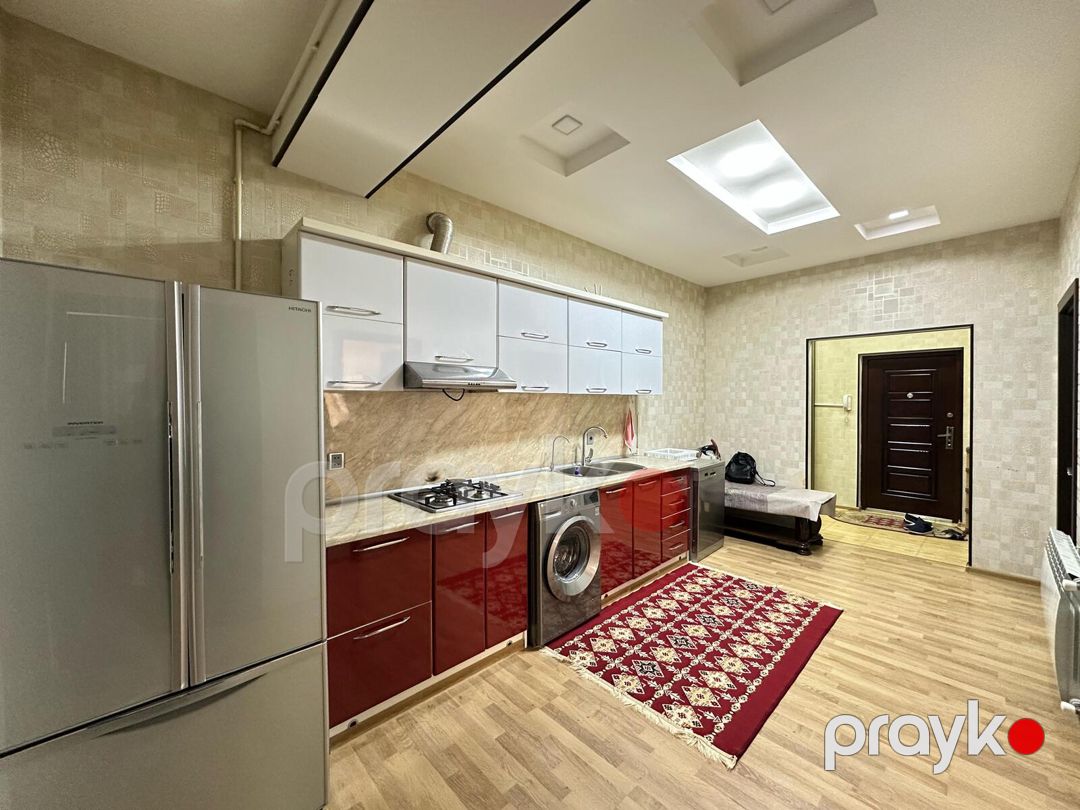 İcarəyə verilir 3 otaqlı yeni tikili 90 m² — Mənzil, Bakı (7)