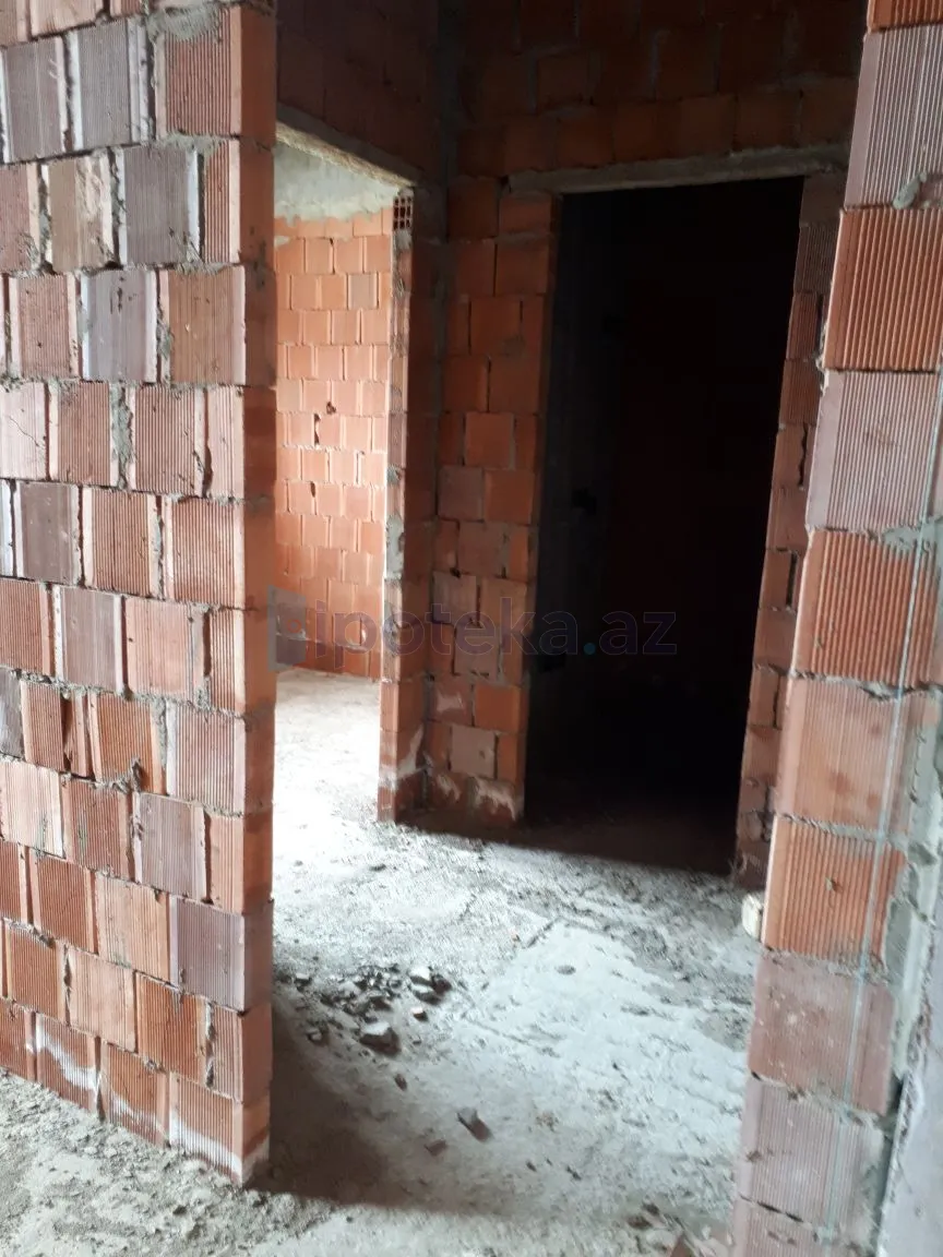 Satılır: 3 Otaq, Yeni tikili, 102.00 m² — Mənzil, Xırdalan (5)