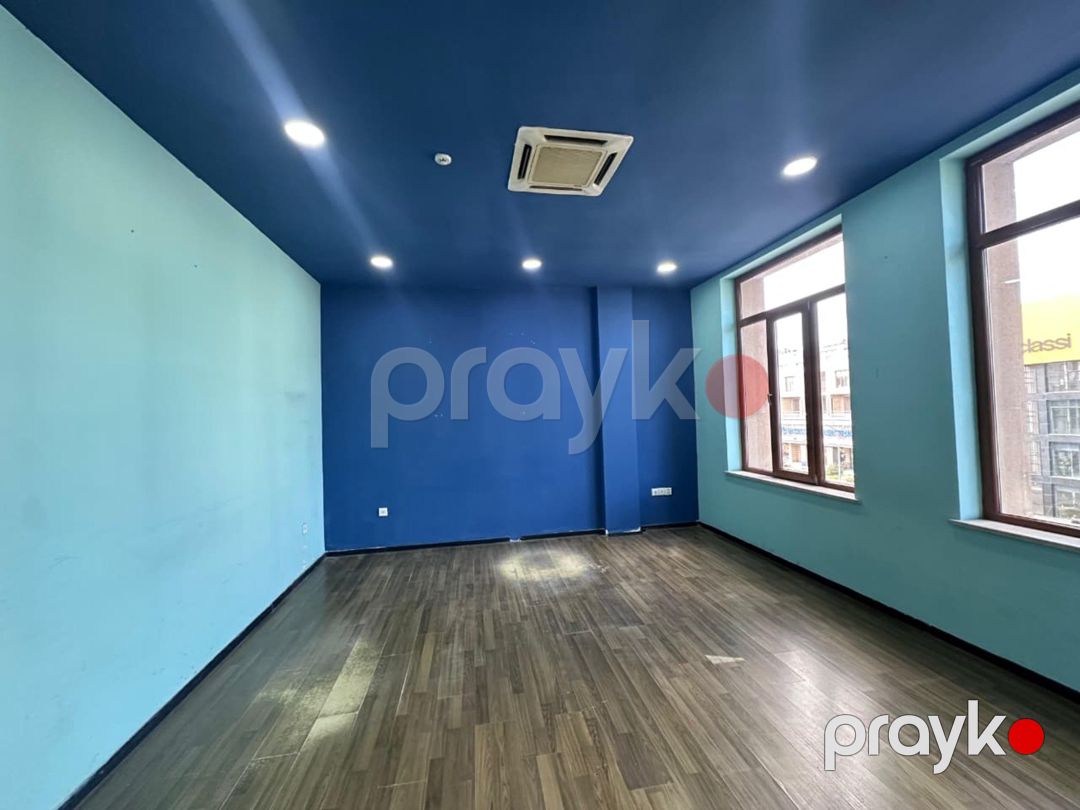 İcarəyə verilir 1 otaqlı ofis 25 m² — Ofis, Bakı (2)