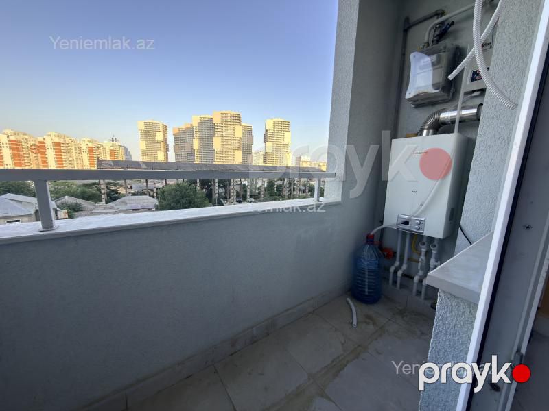 Satılır 3 otaqlı Bina evi menzil (Yeni tikili), 76 m², Yasamal rayonu — Mənzil, Bakı (10)