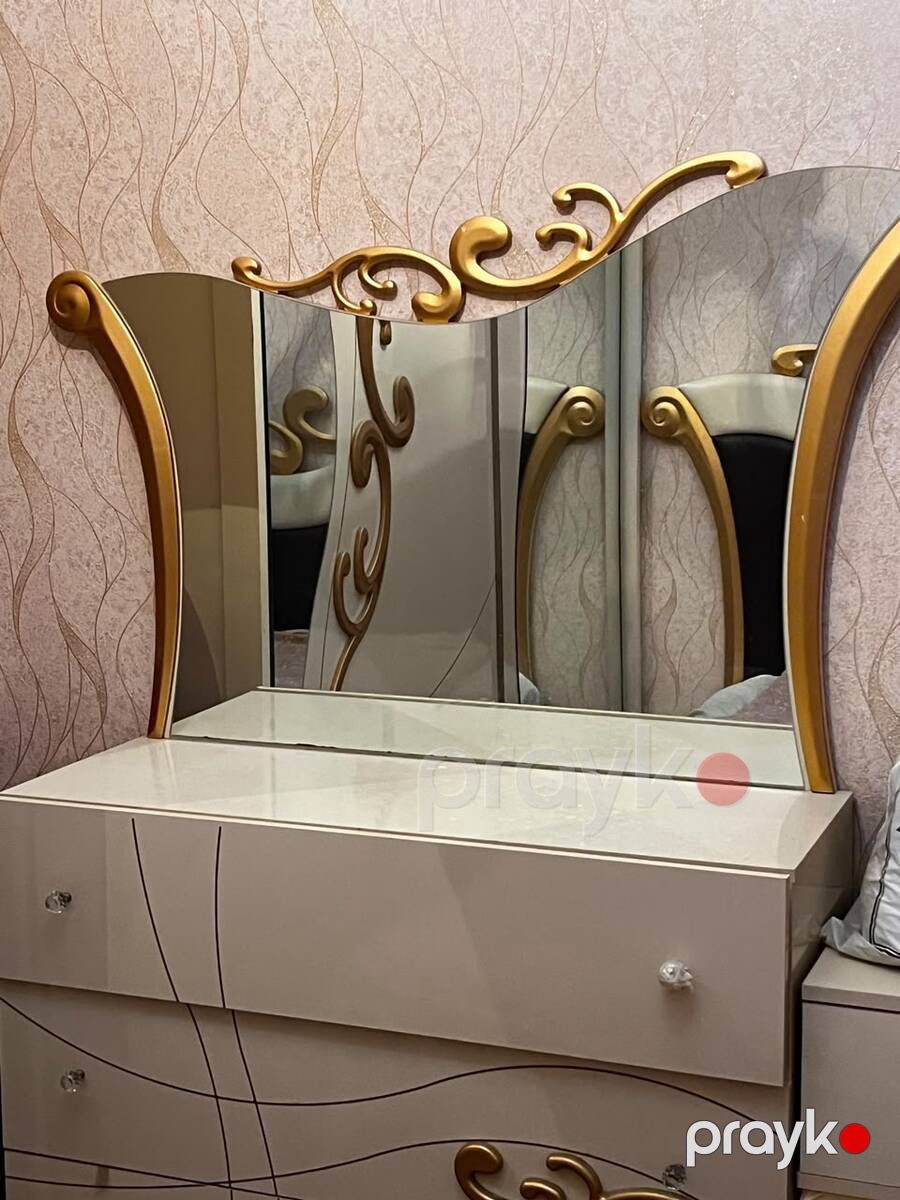 İcarəyə verilir 3 otaqlı yeni tikili 80 m² — Mənzil, Bakı (7)