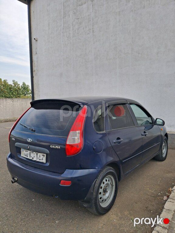 Lada (VAZ) Kalina, 1.6 L, 2008 il, 383 317 km — Avtomobillər, Lənkəran (12)