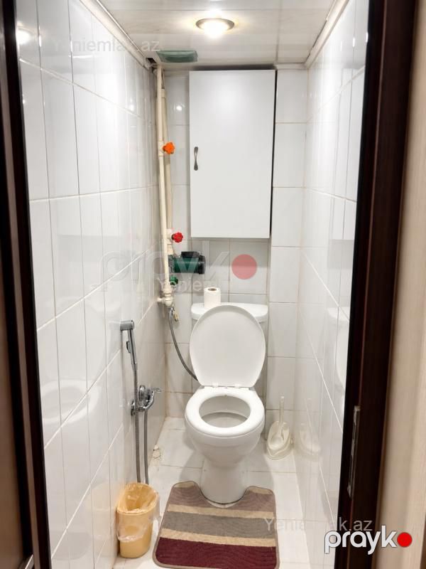 Satılır 5 otaqlı Bina evi menzil (Köhnə tikili), 118 m², Xətai rayonu — Mənzil, Bakı (9)