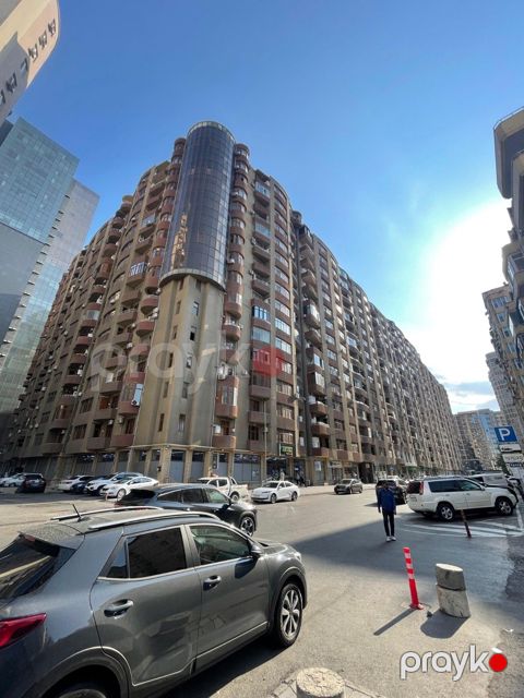 Satılır 4 otaqlı yeni tikili 137 m² — Bakı