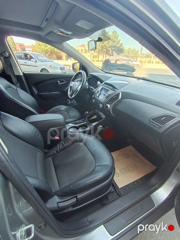 Hyundai ix35, 2.0 L, 2011 il, 164 000 km — Avtomobillər, Sumqayıt (7)