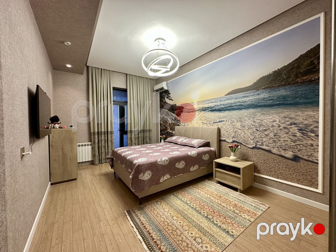 Satılır 3 otaqlı yeni tikili 123 m² — Mənzil, Bakı (10)