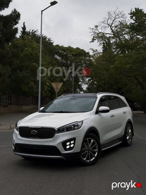 Kia Sorento, 2.0 L, 2017 il, 156 000 km — Bakı