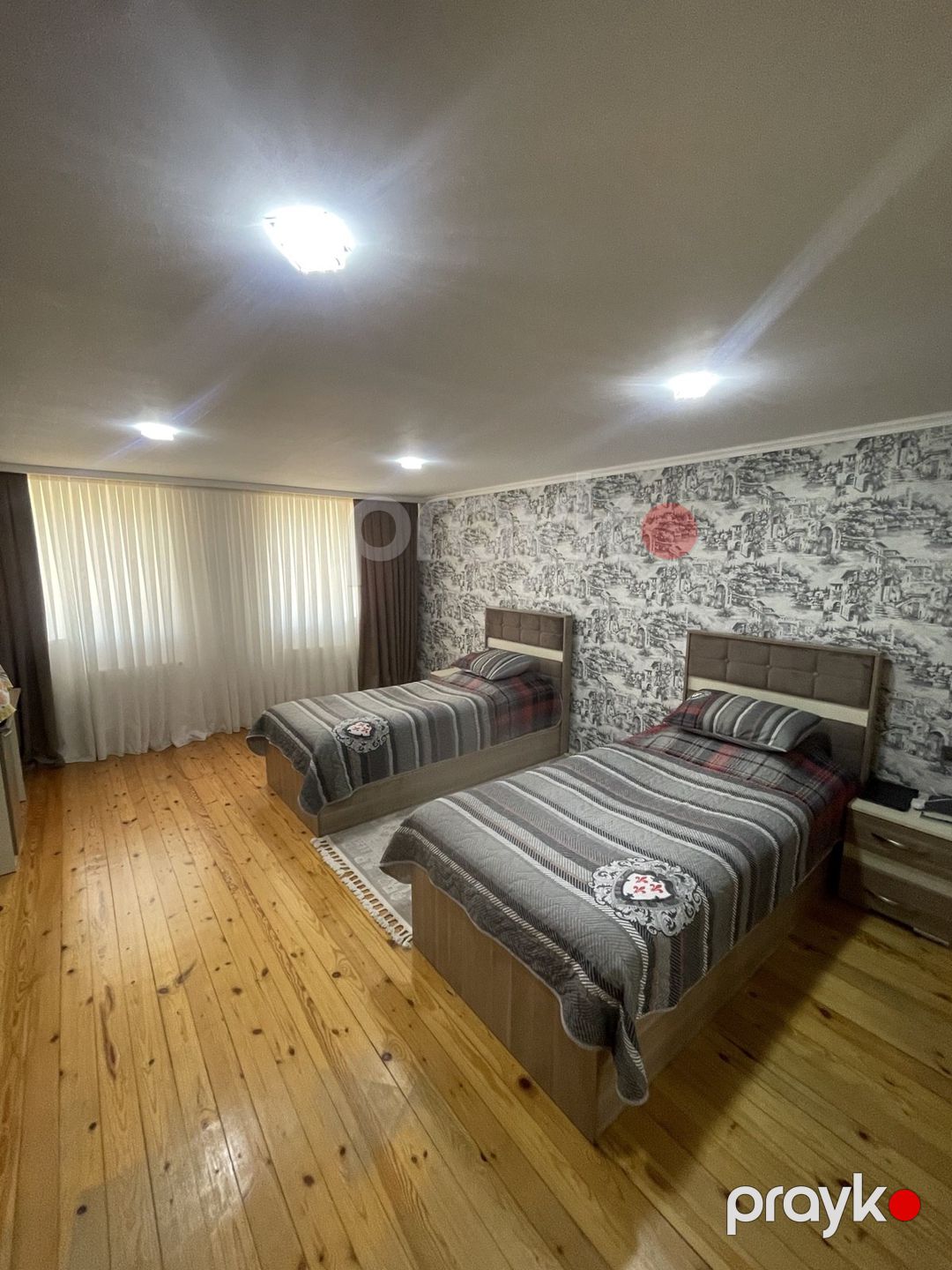Satılır 7 otaqlı həyət evi/bağ evi 200 m² — Ev, villa, Bakı (10)