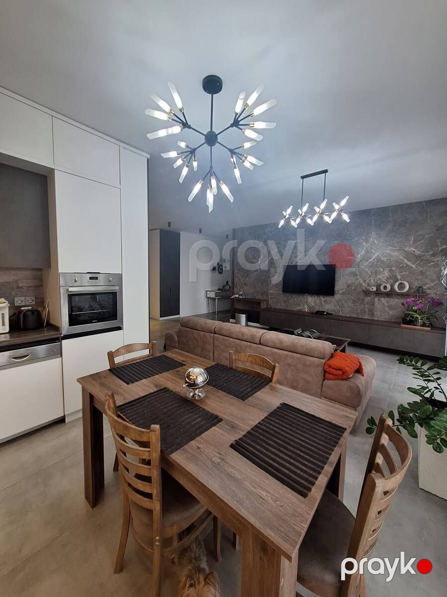 İcarəyə verilir 3 otaqlı yeni tikili 148 m² — Mənzil, Bakı (2)