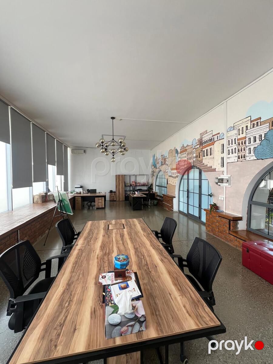 İcarəyə verilir 1 otaqlı ofis 50 m² — Ofis, Bakı (6)
