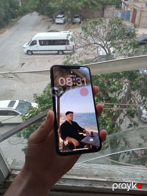 IPhone 11 Pro Max, 64 GB, Matte Midnight Green, Face ID — Bakı
