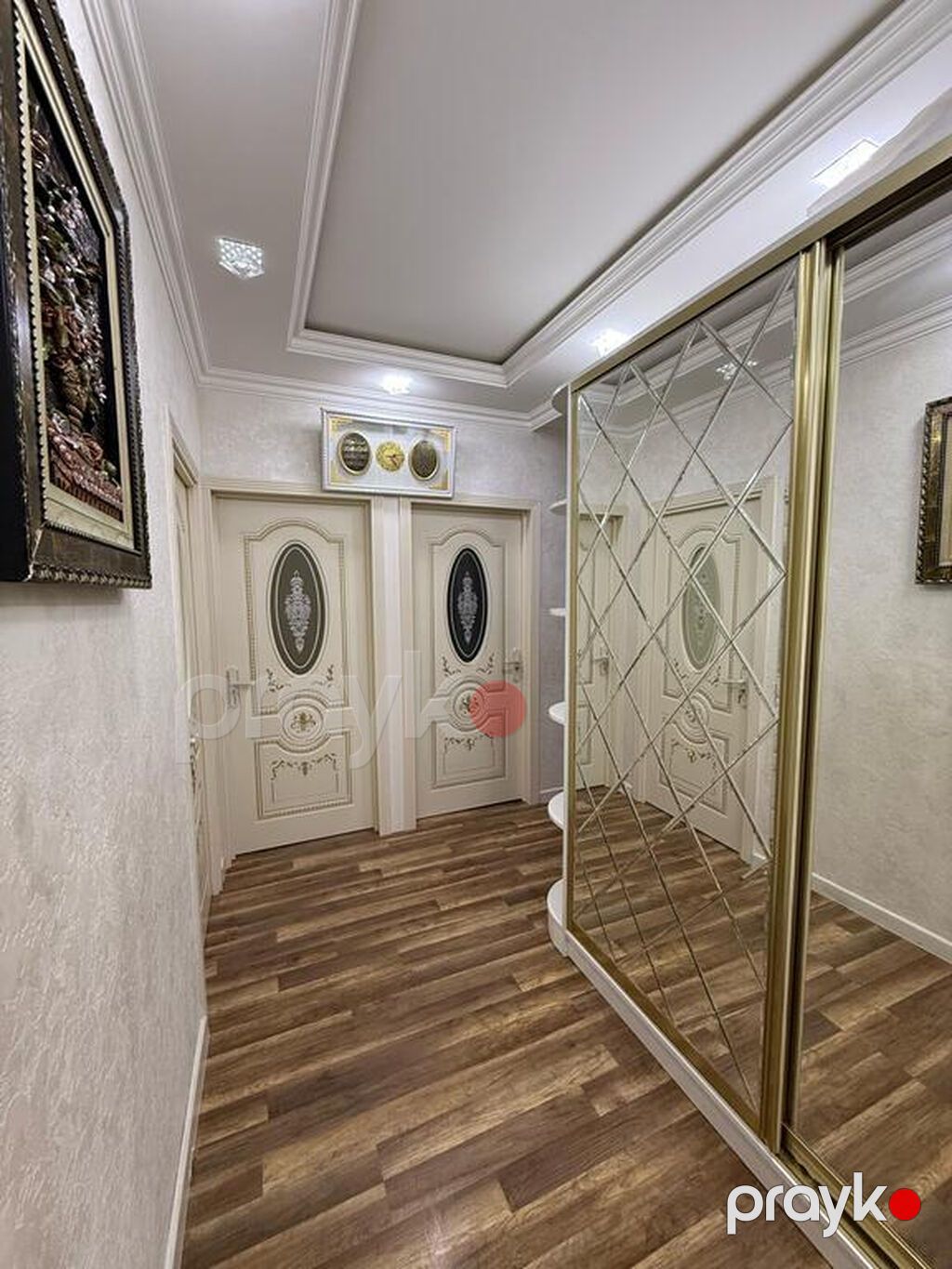Bakı, 3 otaqlı, Köhnə tikili, m. Həzi Aslanov, 82 kv. m — Mənzil, Bakı (4)
