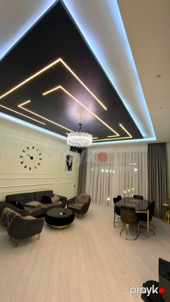İcarəyə verilir 3 otaqlı həyət evi/bağ evi 140 m² — Ev, villa, Bakı (12)
