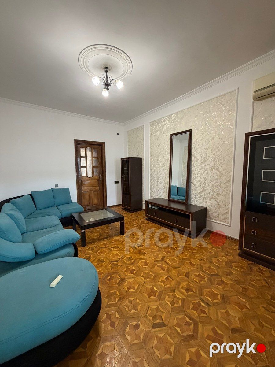 3-otaqlı mənzil kirayə verilir, Hüseyn Cavid pr., 75 m² — Mənzil, Bakı (2)