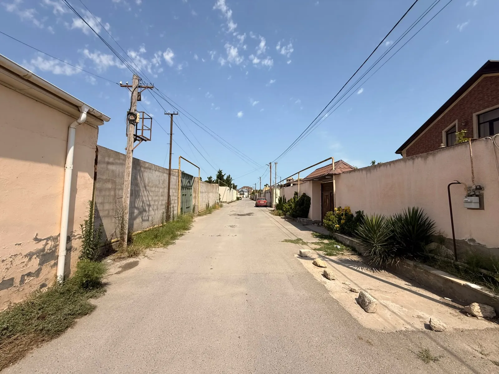 Xəzər r., Torpaq satılır - 11.26 sot — Torpaq, Bakı (6)