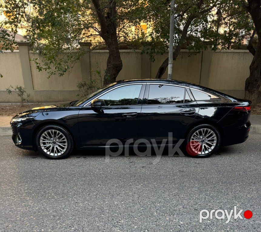 Bestune B70, 1.5 L, 2026 il, 1 650 km — Avtomobillər, Bakı (5)
