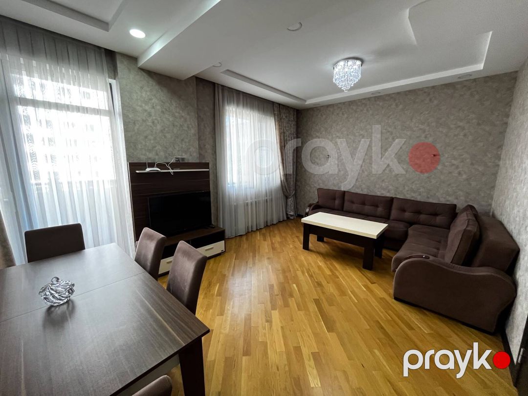 İcarəyə verilir 2 otaqlı yeni tikili 100 m² — Mənzil, Bakı (3)