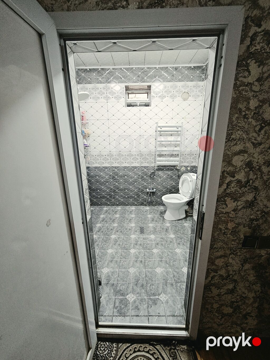 4 otaqlı, 90 kv. m, Kredit yoxdur — Ev, villa, Digah (10)