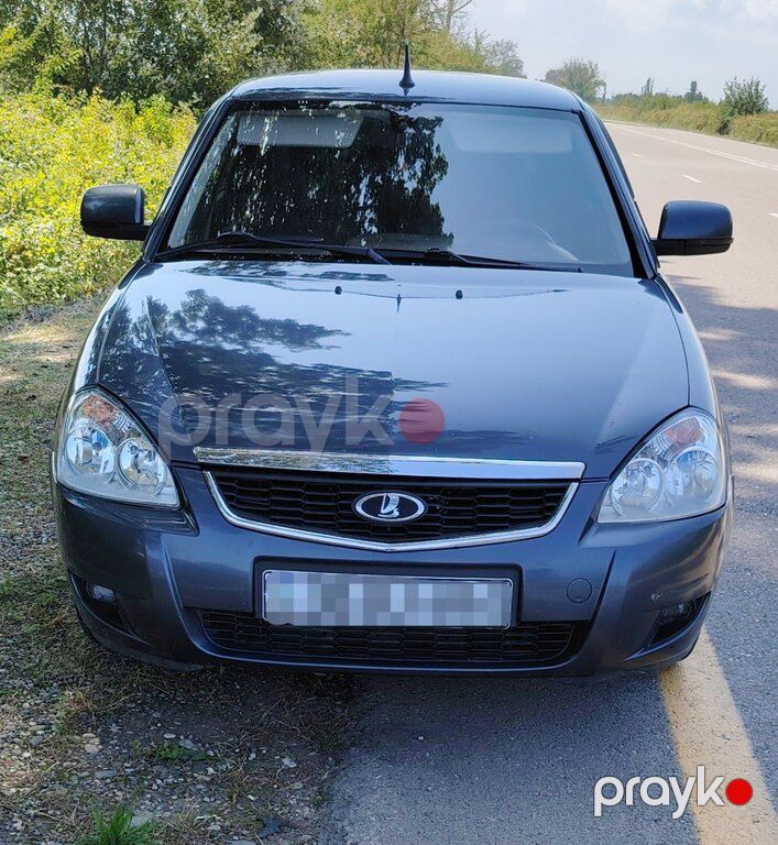 Lada (VAZ) Priora, 1.6 L, 2017 il, 120 000 km — Avtomobillər, Qusar (6)