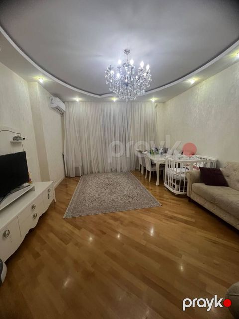 İcarəyə verilir 3 otaqlı yeni tikili 86 m² — Bakı
