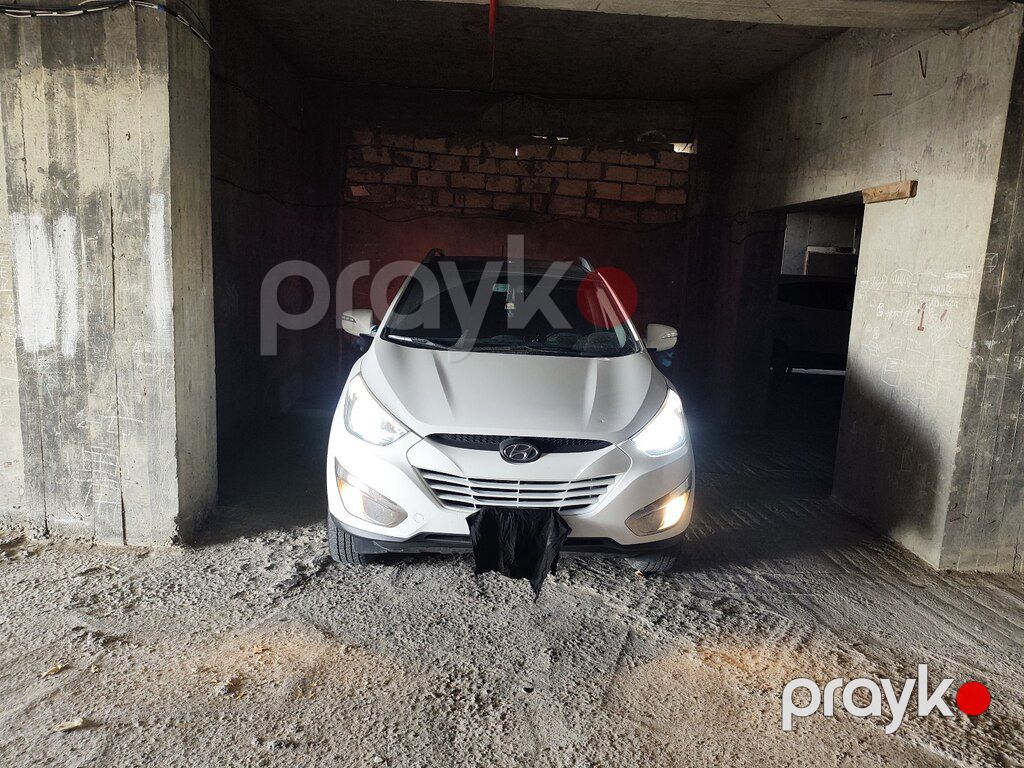 Hyundai Tucson, 2.0 L, 2013 il, 153 000 km — Avtomobillər, Bakı