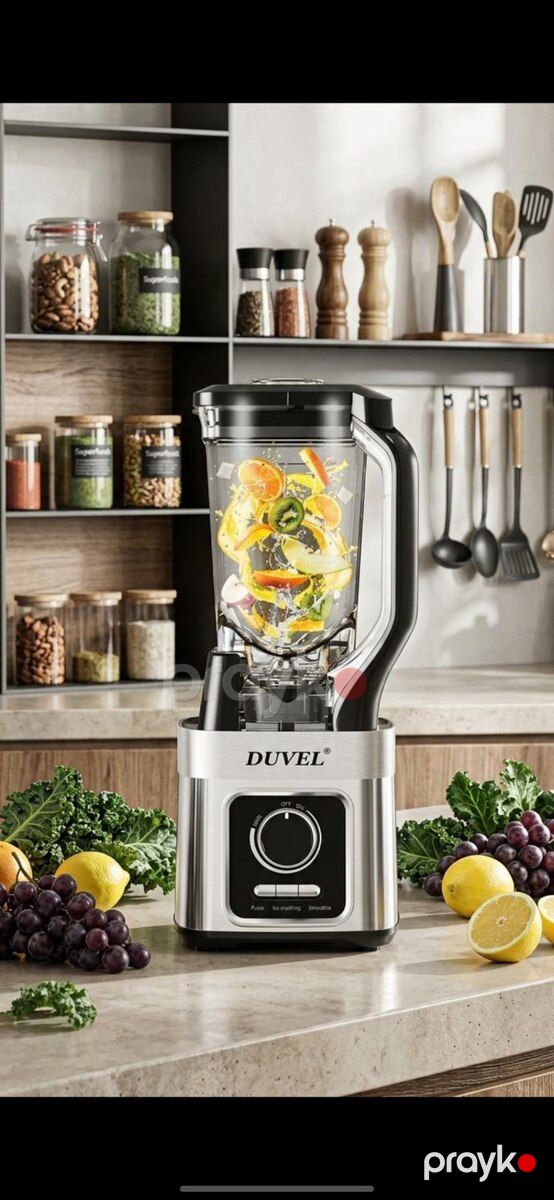Blender Duvel DL-256 — Ev texnikası, Bakı (2)