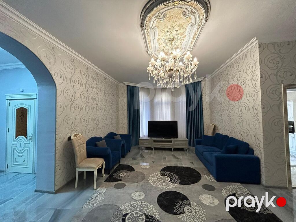 5 otaqlı, 260 kv. m, Kredit yoxdur, Yeni təmirli — Ev, villa, Xırdalan (8)