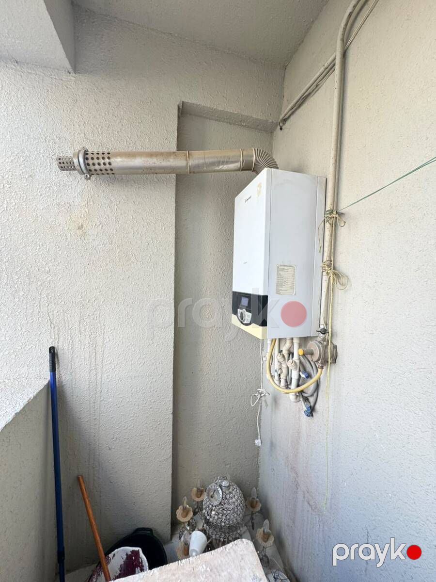 2-otaqlı yeni tikili, Yasamal r., 68 m² — Mənzil, Bakı (12)