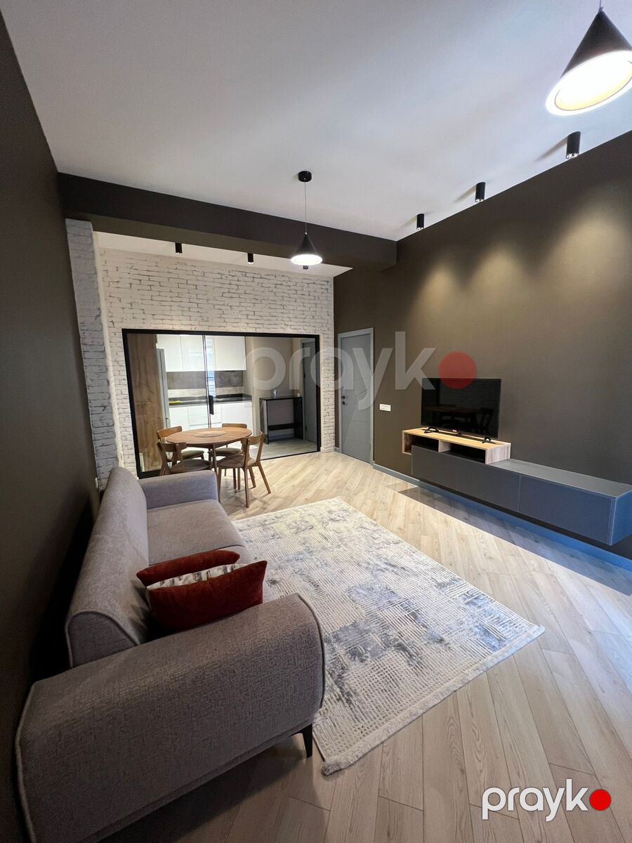 Satılır 2 otaqlı yeni tikili 65 m² — Mənzil, Bakı (7)