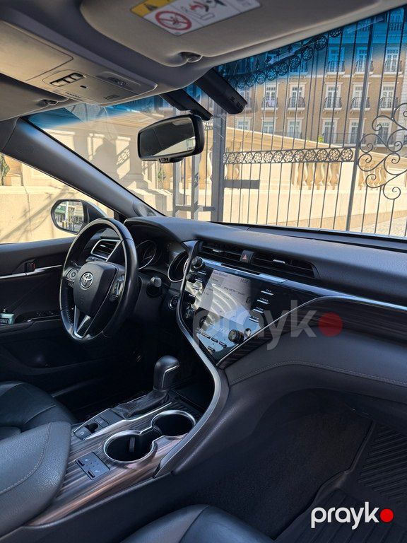 Toyota Camry, 2.5 L, 2019 il, 124 000 km — Avtomobillər, Bakı (11)
