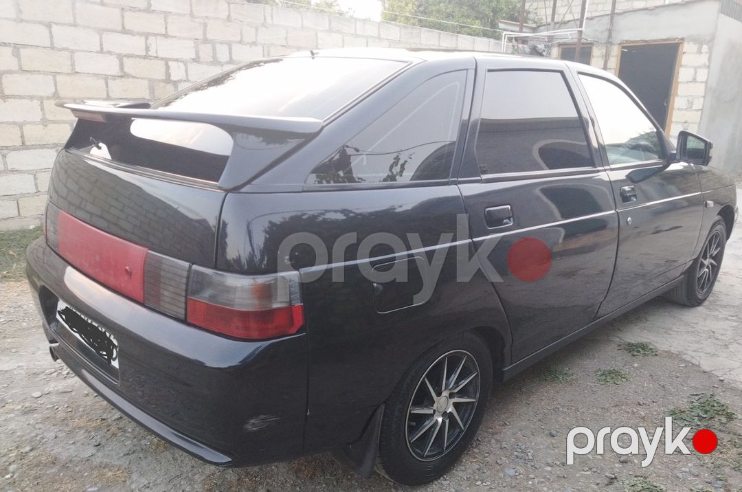 Lada (vaz) 2112, 2007 il — Avtomobillər, Bərdə (7)